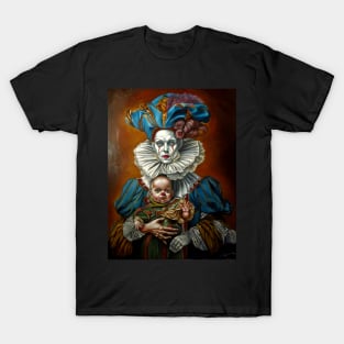 The Baby Clown T-Shirt